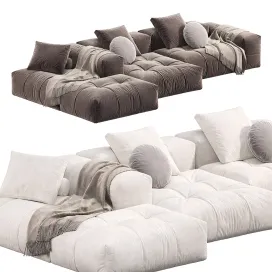 Pixel sofa by saba italia sofas